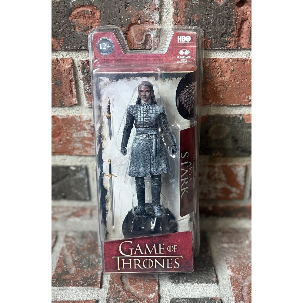 McFarlane Toys Game of Thrones King's Landing Arya Stark (10662)